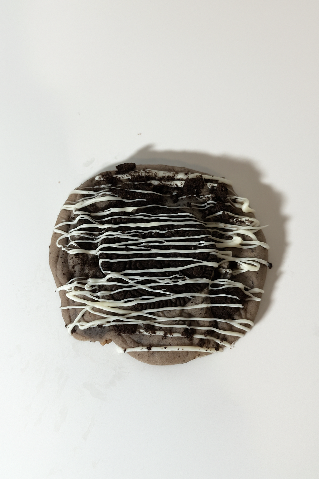 Cookies & Cream Cheese Cake
