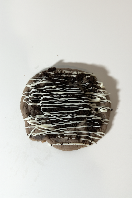 Cookies & Cream Cheese Cake